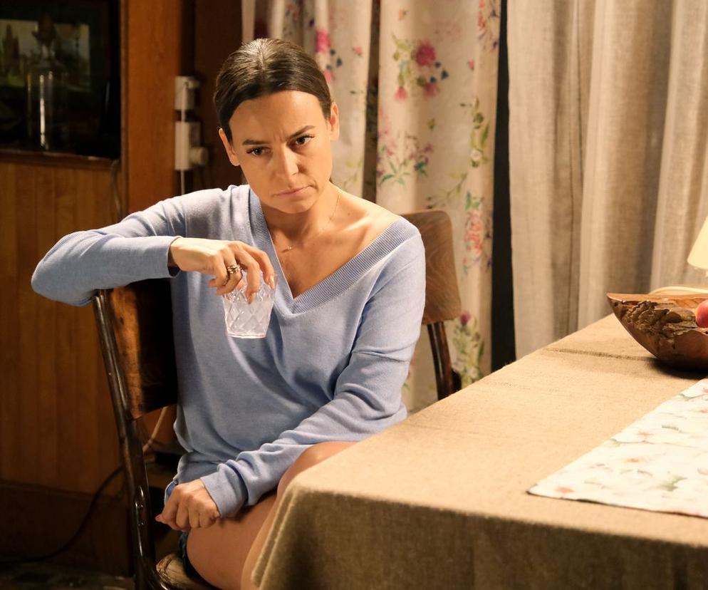 M jak miłość, odcinek 1686: Magda (Anna Mucha)