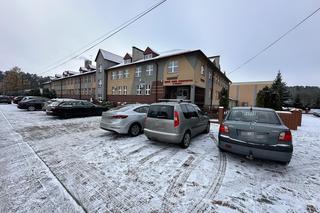 Zmyli ślady krwi po makabrze w szkole. Uczniowie zostali zwolnieni z lekcji