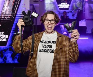 Kim jest Mikołaj Bagi Bagiński? Influencer jest uczestnikiem Tańca z gwiazdami