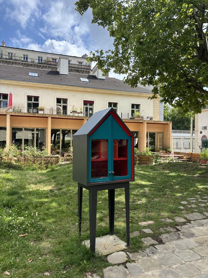 Caserne de Reuilly, Paryż