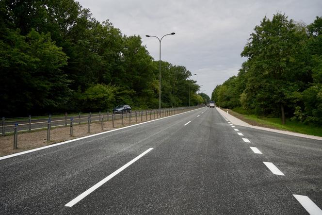 Czecha i Trakt Brzeski już przejezdne. Ekspresowy remont wschodniej wylotówki