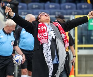 Polska - Niemcy. Mecz legend na Stadionie Śląskim