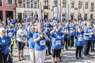 Walkathon - marsz dla zdrowia. Tak było na poprzedniej edycji