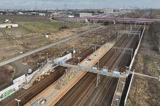 Jest kładka, będą nowe perony i podziemny tunel. Właśnie ogłosiliśmy przetarg