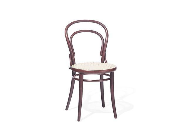 Krzesło nr 14 TON czyli krzesło wszystkich krzeseł