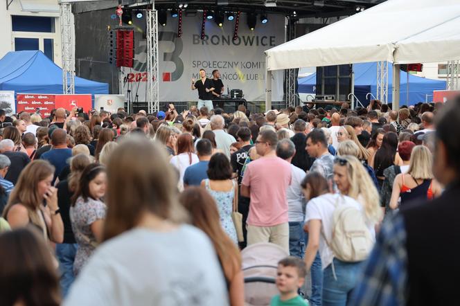 Skolim, Piękni i Młodzi Magdalena Narożna oraz Masters wystąpili na Bronowicach  w Lublinie