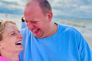 Ewelina Kudeń-Nowosielska i Bartłomiej Nowosielski 2 lipca 2024 obchodzili 13. rocznicę ślubu