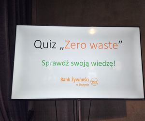 W olsztyńskiej Kuźni Społecznej o niemarnowaniu żywności