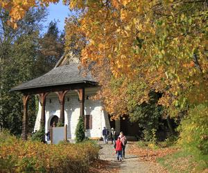 Złota polska jesień w Muzeum Wsi Lubelskiej