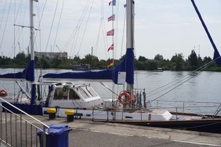 Żaglowce podczas Żagli 2025