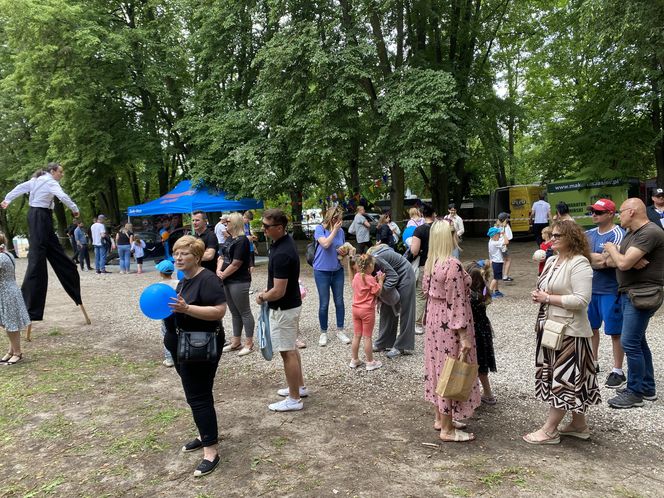 9. charytatywny Bieg o Złotą Monetę i wielki rodzinny piknik
