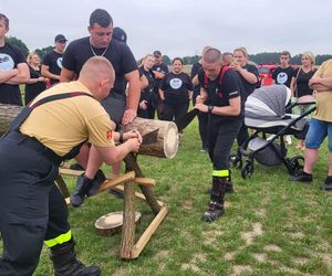 III Piknik Strażacki w Dąbrówce‑Stanach za nami