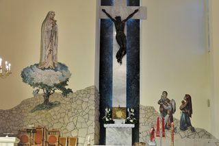 Orędzie Fatimskie:  „Maryja daje duchowe lekarstwo na zło świata” [AUDIO]