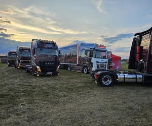 Ciężarówka z Leszna doceniona na Monster Truck Show