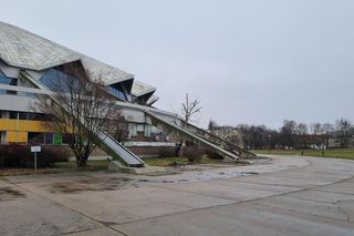 Tak wygląda hala Arena w Poznaniu na początku 2025 roku