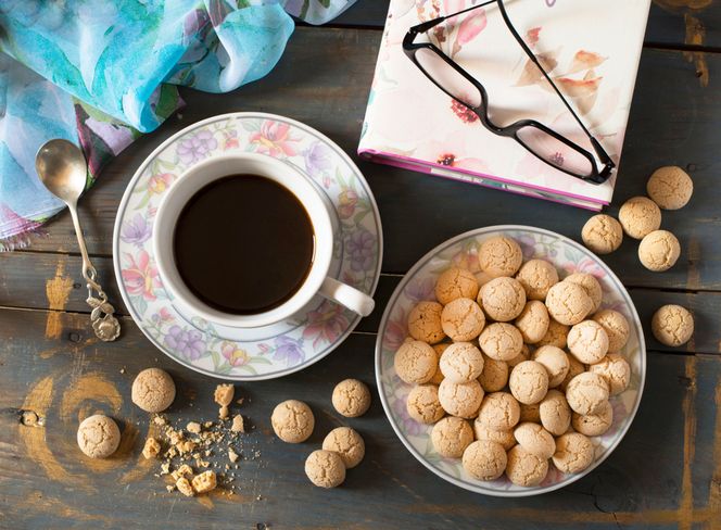 Szybkie ciasteczka z orzechami  - przyjemność w pół godziny