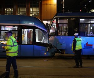 Koszmar we Wrocławiu. Motorniczy zasłabł, a tramwaj pędził. Są ranni