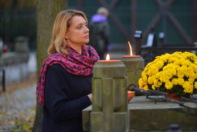 Klan. Grażynka (Małgorzata Ostrowska-Królikowska)