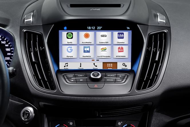 Ford SYNC 3