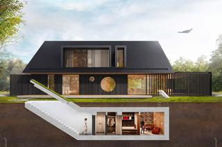 Kraków. Oferują luksusowe schrony odporne na atak atomowy. Odczarowaliśmy mroczne bunkry