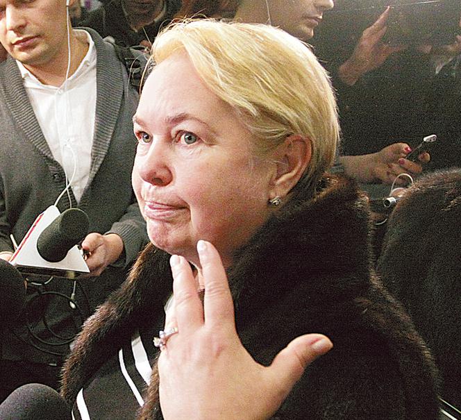 Małgorzata z Warszawy: