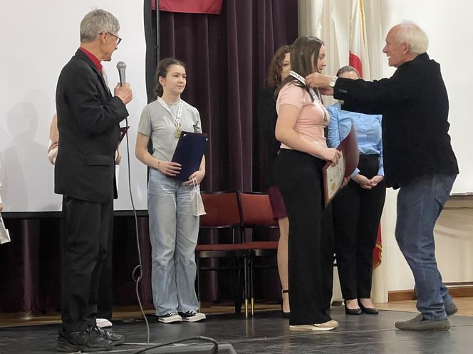 Konkurs wiedzy historycznej w CPS w Nowym Jorku