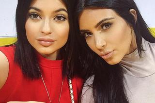 Kylie Jenner i Kim Kardashian