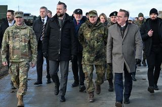 Niemieckie Patrioty ochronią Jasionkę. Kosiniak-Kamysz mówi o „wielkiej sprawie”