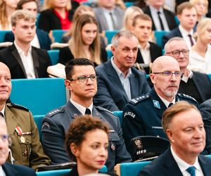 Inauguracja roku akademickiego 2025/2026 w murach Uniwersytetu w Siedlcach