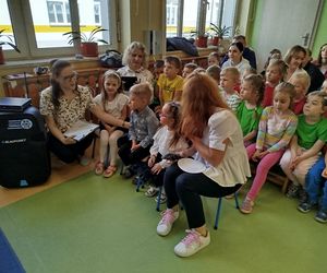 Międzyprzedszkolny Konkurs Plastyczny w Oddziale Przedszkolnym w SP nr 12 w Siedlcach odbył się już po raz trzeci