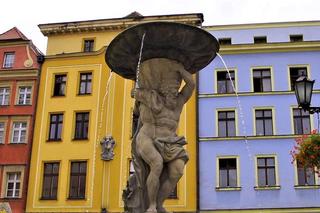 Perła Dolnego Śląska. To barokowe miasto nazywane jest małym Krakowem