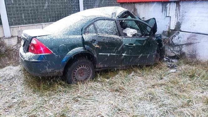 Tragiczny wypadek na "starej" siódemce w Skarżysku-Kamiennej