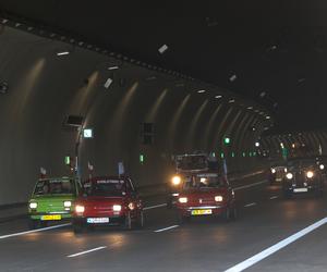 Kilka lat i prawie miliard złotych. Tunel im. Marii i Lecha Kaczyńskich w ciągu Zakopianki otwarty