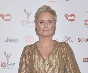 Kinga Preis schudła 15 kg. Aktorka zrezygnowała tylko z jednej rzeczy