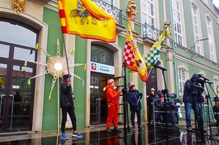 Orszak Trzech Króli w Szczecinie