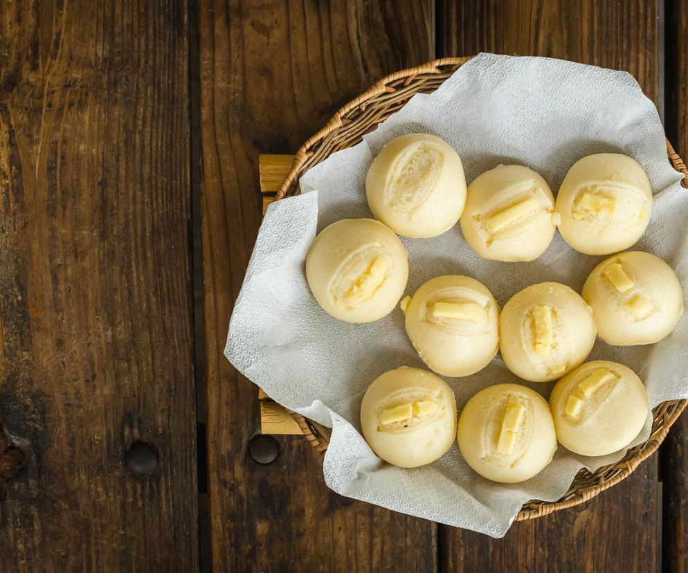 puto bułeczki na parze