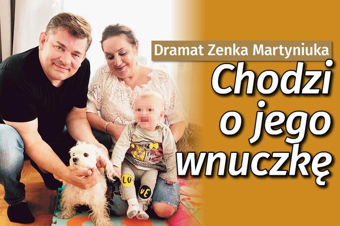 Dramat Zenka Martyniuka