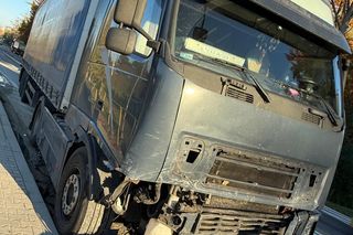 Tragiczny wypadek na DK73 w miejscowości Cieliny