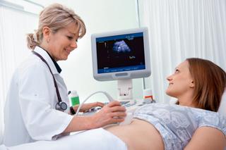 Badania w ciąży – USG i ocena przezierności karkowej