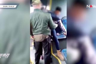 Bydgoska policja szuka świadków szarpaniny w autobusie linii nr 56 [WIDEO NOWA TV 24 GODZINY]