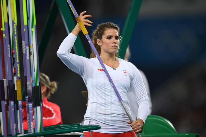 Maria Andrejczyk, Rio 2016
