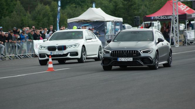 Piknik rodzinny Fast VAG i zawody na 1/4 mili w Olsztynie