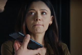 M jak miłość, odc. 1738. Marcin (Mikołaj Roznerski), Iza (Adriana Kalska)