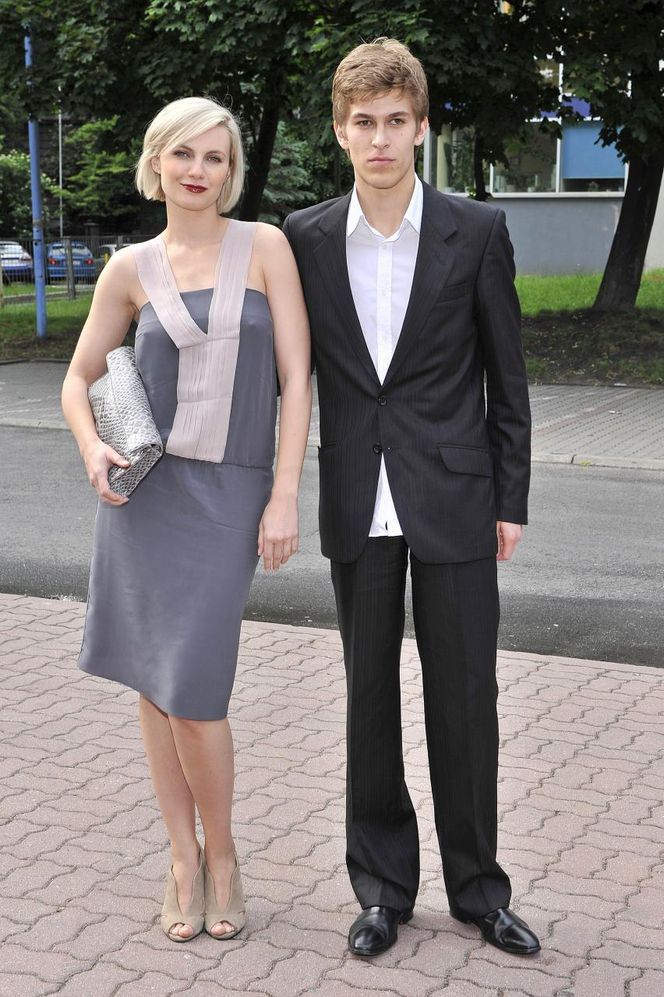 Sylwia Gliwa, Szymon Panecki 