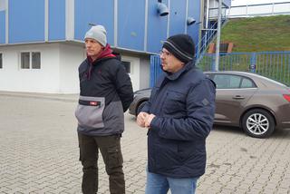 Ostra jazda na Rajdzie Andrzejkowym w Lesznie