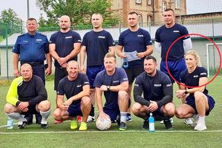 Na Mazurach jak w Słonecznym patrolu. Policjantka Pamela uratowała tonące dzieci