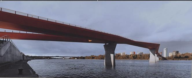 Trzaskowski zbuduje most. Przeprawa połączy Bulwary z Pragą