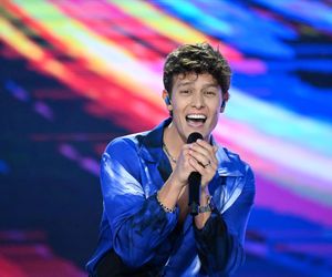 Cyms rozbijał publiczność w Sopocie, a potem wszedł ON. Demoniczne show Cugowskiego w okularach ojca!