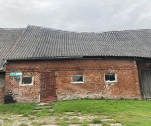 Zagroda w Markusach na Żuławach - Fundacja Ochrony Zabytków Architektury Drewnianej