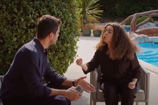 Kuzey kupuje Bahar drogie sukienki, a potem ją ratuje, nie wiedząc, że to zwykła manipulacja.